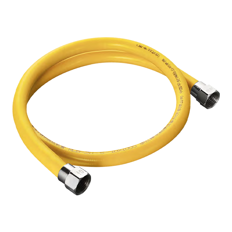 Rustfritt stål korrugerte gassslange med sterk trykkmotstand ZLR-04