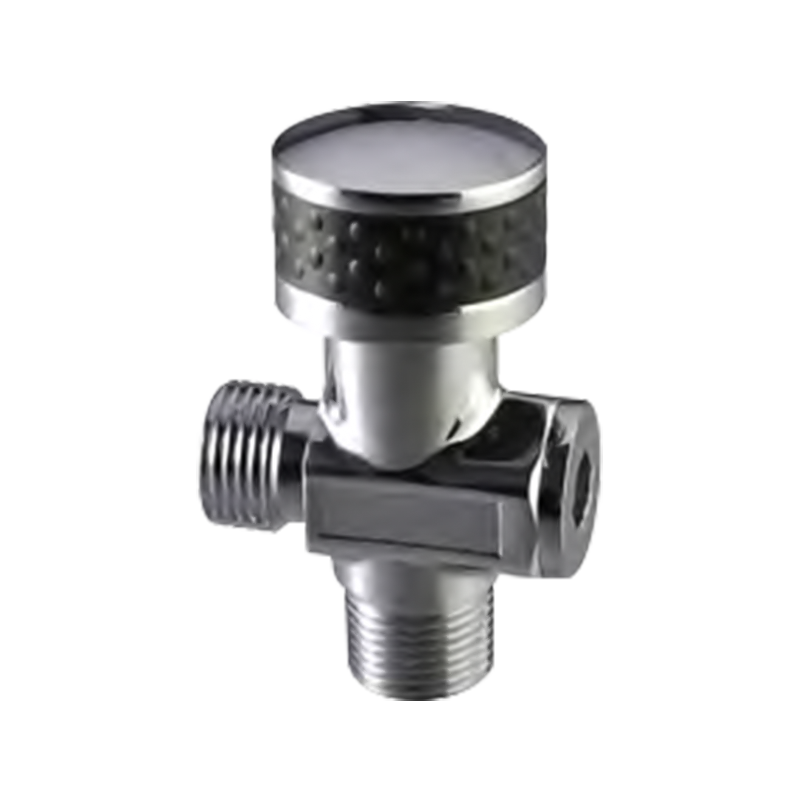 Gassrørledning Trekantventil (for veggboks)