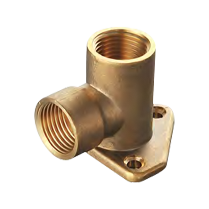 Trekantventilbase (for veggboks)