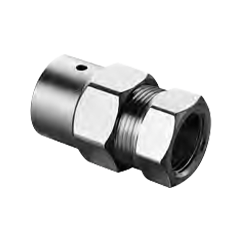 Luftutgivelse kvinnelig montering Luftutgivelse kvinnelig montering