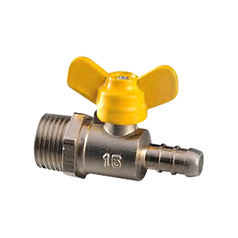 Gass enkelt dyseventil Gass enkelt dyseventil